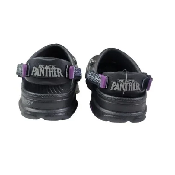 Crocs Black Panther All -Terrain Clogs - Picture 4 of 8